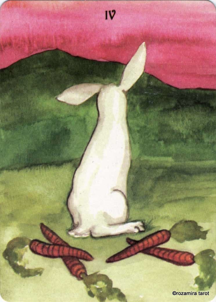 Rabbit Tarot